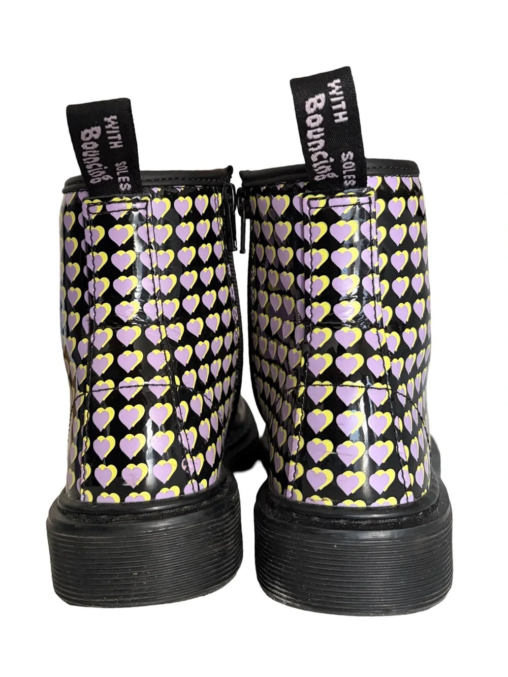 Dr. Martens fun edgy